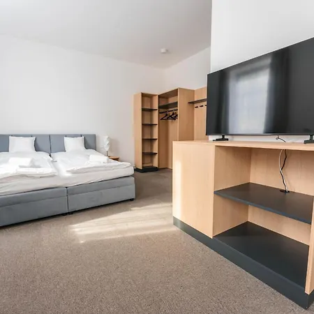Formanka 3* Hanušovice