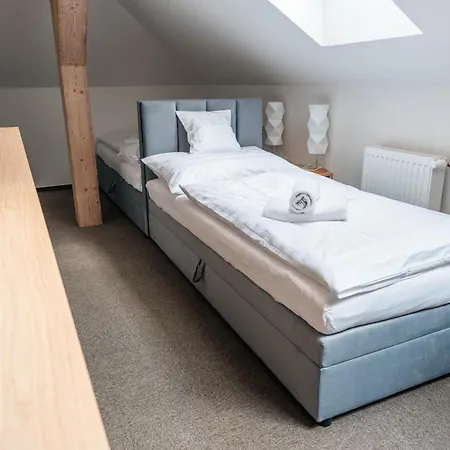 Formanka 3* Hanušovice
