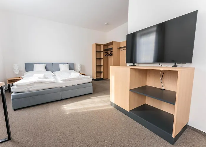 Formanka 3* Hanusovice