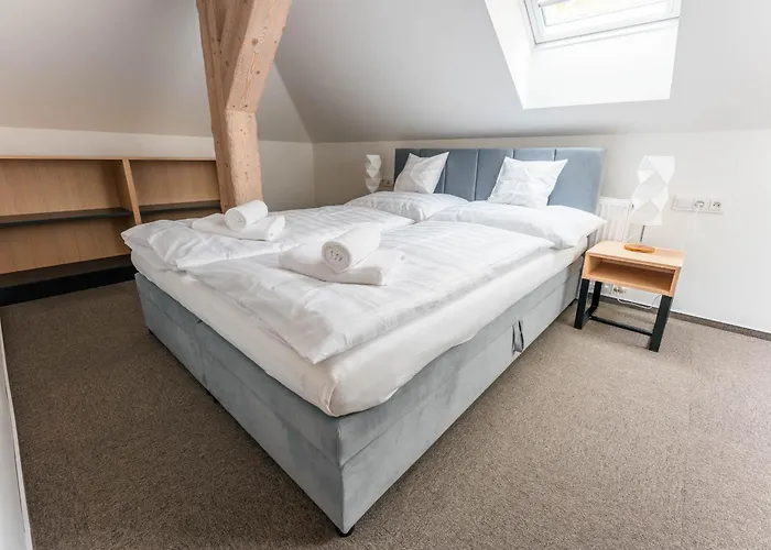 Guest house Formanka Hanusovice