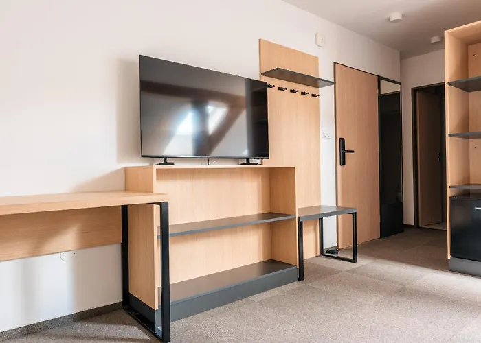 Formanka 3* Hanusovice