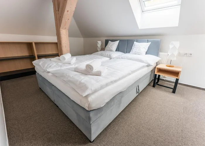 Guest house Formanka Hanusovice