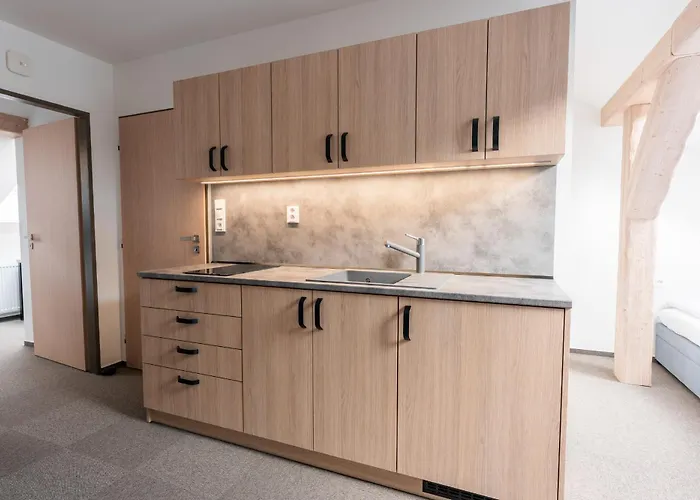 Formanka Guest house Hanusovice