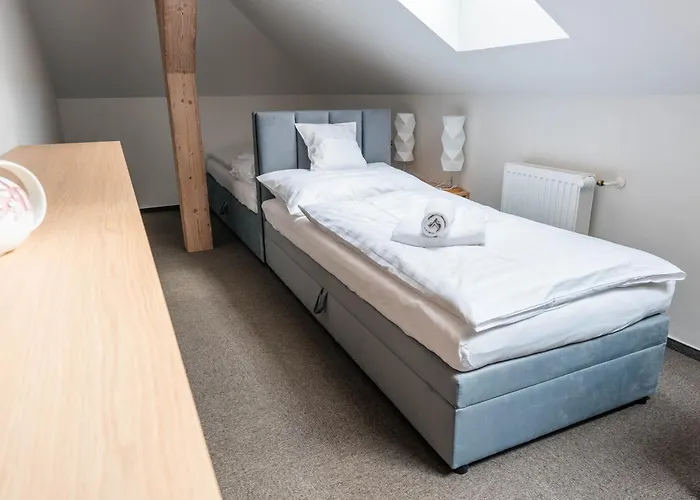Formanka 3* Hanušovice